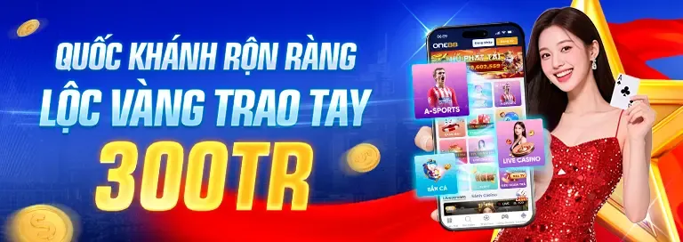 Khuyến mãi độc quyền dành cho thành viên VIP